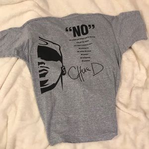 👊🏿CHUCK D👊🏿 ORIGINAL VINTAGE PROMO T-SHIRT  XL